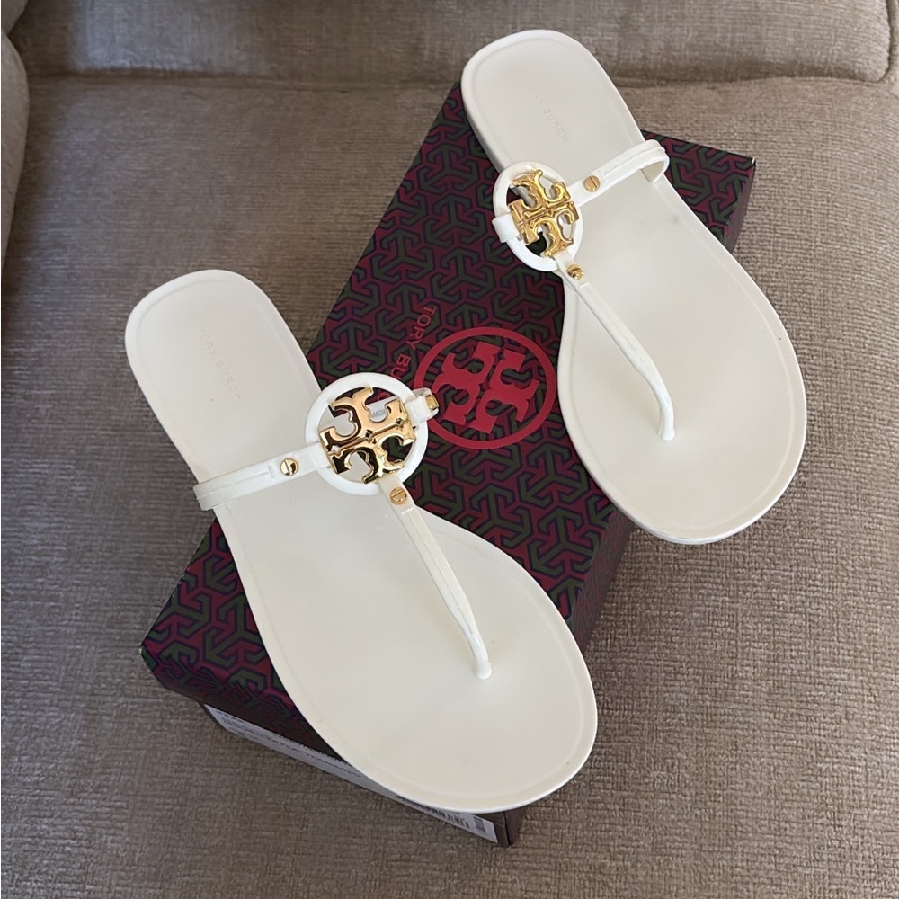 Tory Burch Jelly Sandals